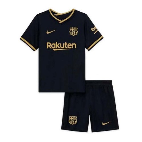 Trikot Barcelona Auswarts Kinder 2020-21